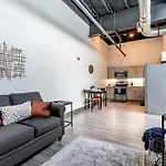 Lofted Living - Beautiful Luxury Loft In The Heart Of Roc City