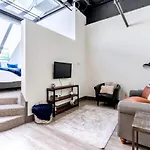 Lofted Living - Beautiful Luxury Loft In The Heart Of Roc City