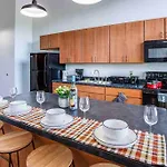 Ny Style Centric Loft With King Bed By Park Av.