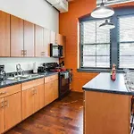 Ny Style Centric Loft With King Bed By Park Av
