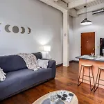 Ny Style Centric Loft W/ Kingbed
