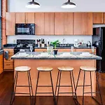 Ny Style Centric Loft With King Bed By Park Av