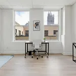 East 225 I Modern Studio In Downtown Rochester