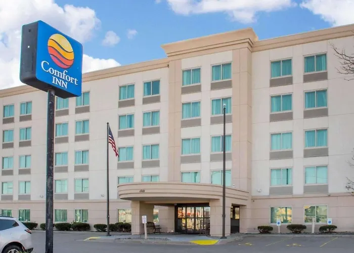 Hammock Hotel Rochester Niagara Falls