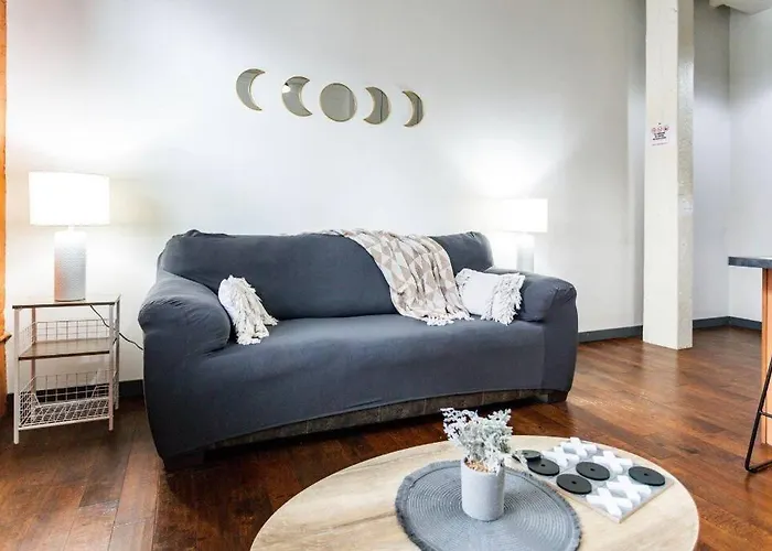 Ny Style Centric Loft W/ Kingbed