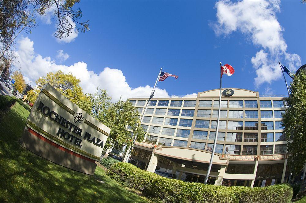 Wyndham Downtown Rochester