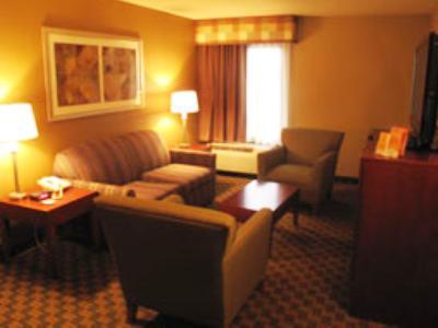 Express - Area By Ihg 3* Rochester