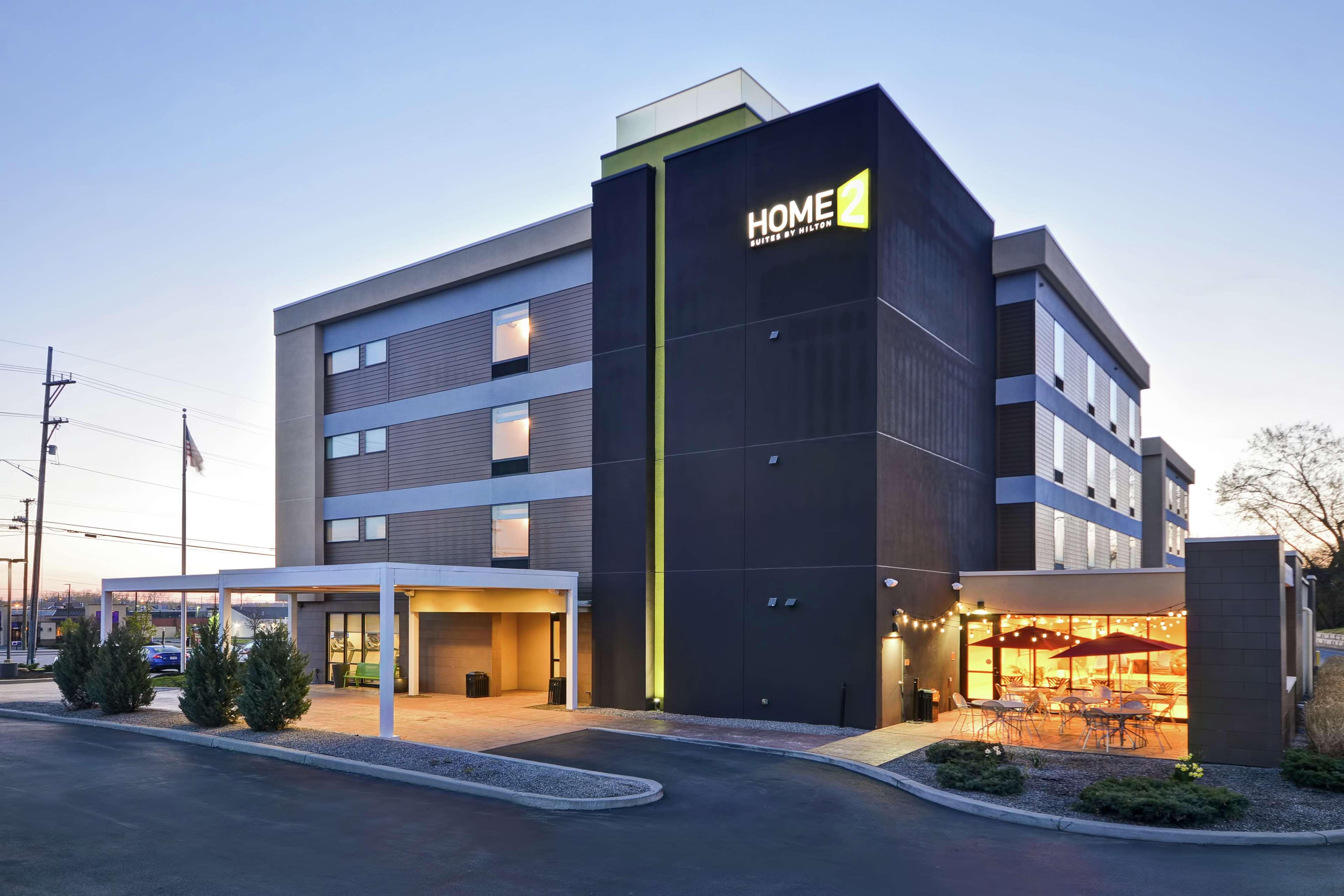 Home2 By Hilton Henrietta, Ny Hotel 3*