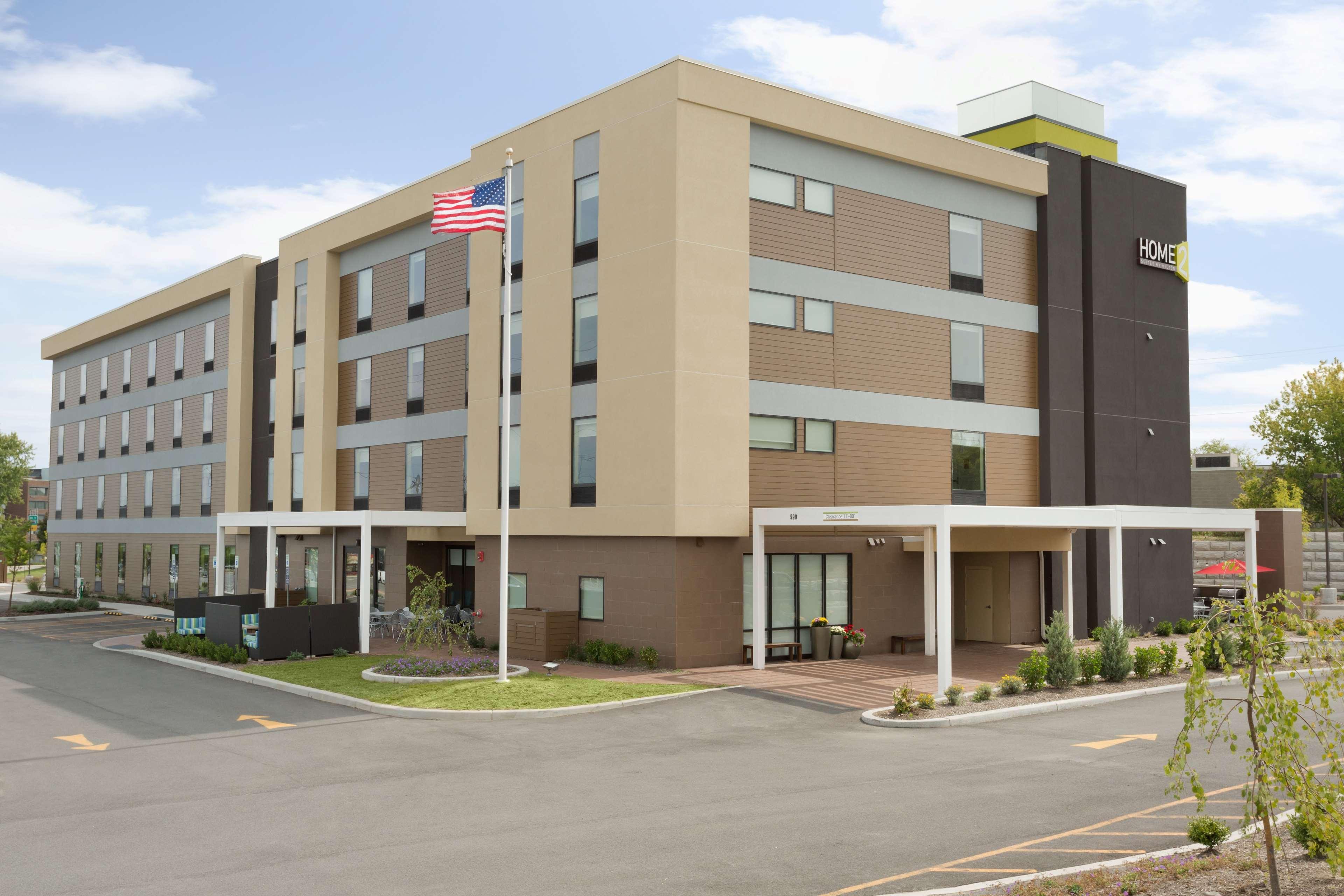 Home2 By Hilton Henrietta, Ny 3*