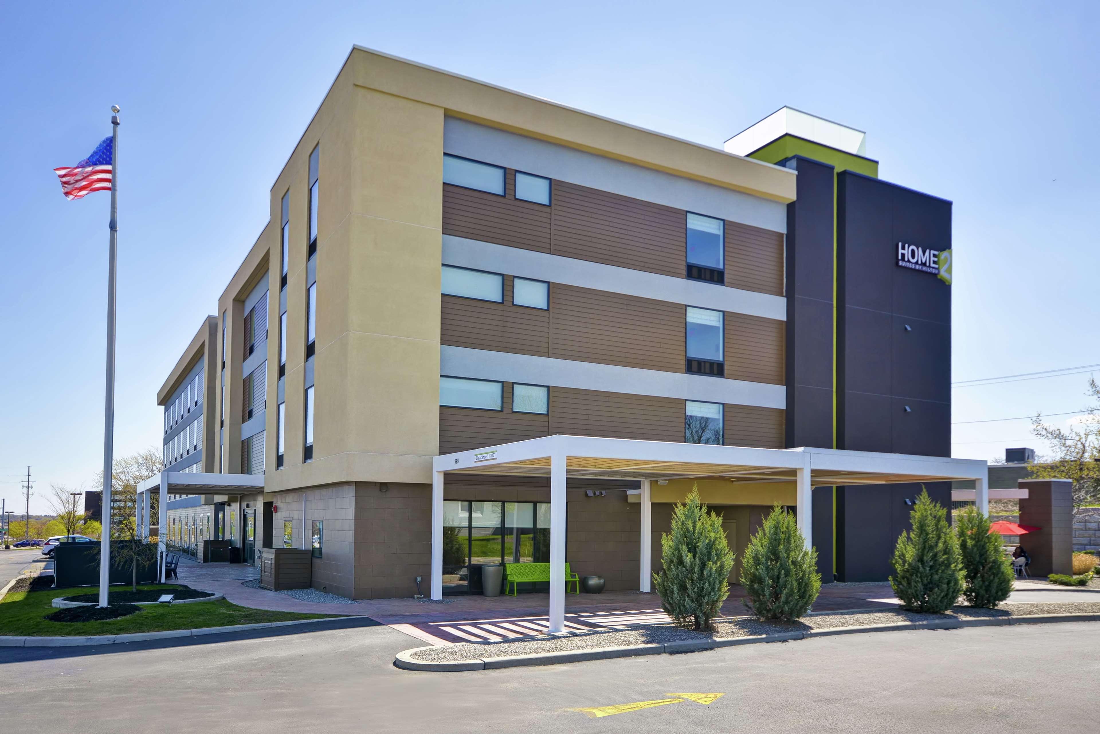 Home2 By Hilton Henrietta, Ny Hotel Rochester