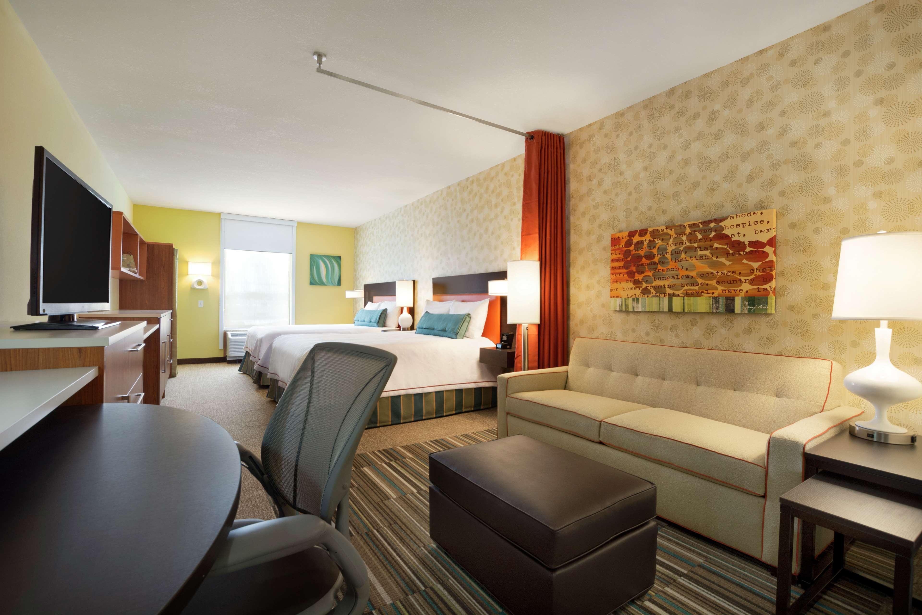 Hotel Home2 By Hilton Henrietta, Ny 3*