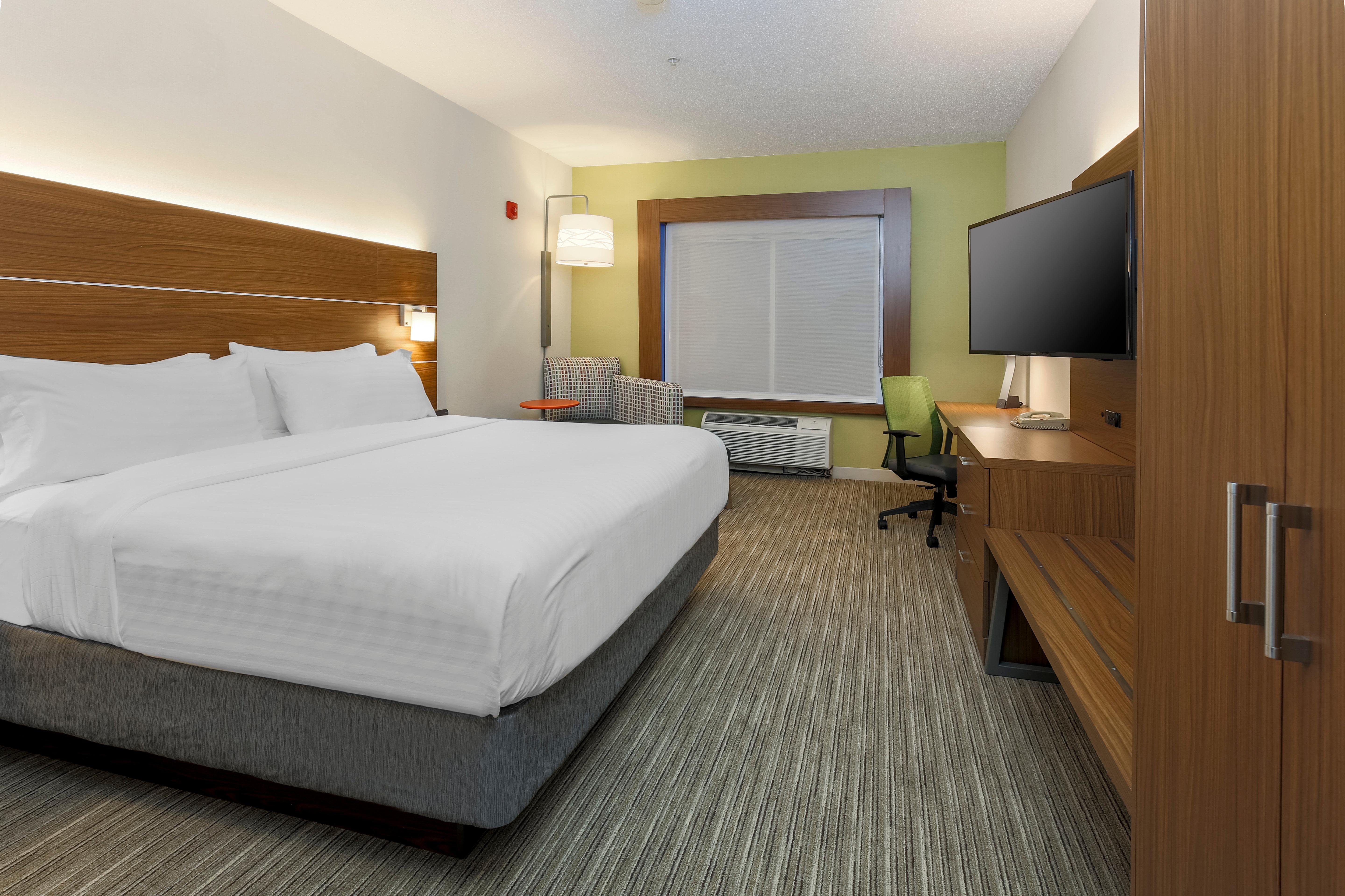 Hotel Express Irondequoit By Ihg Rochester
