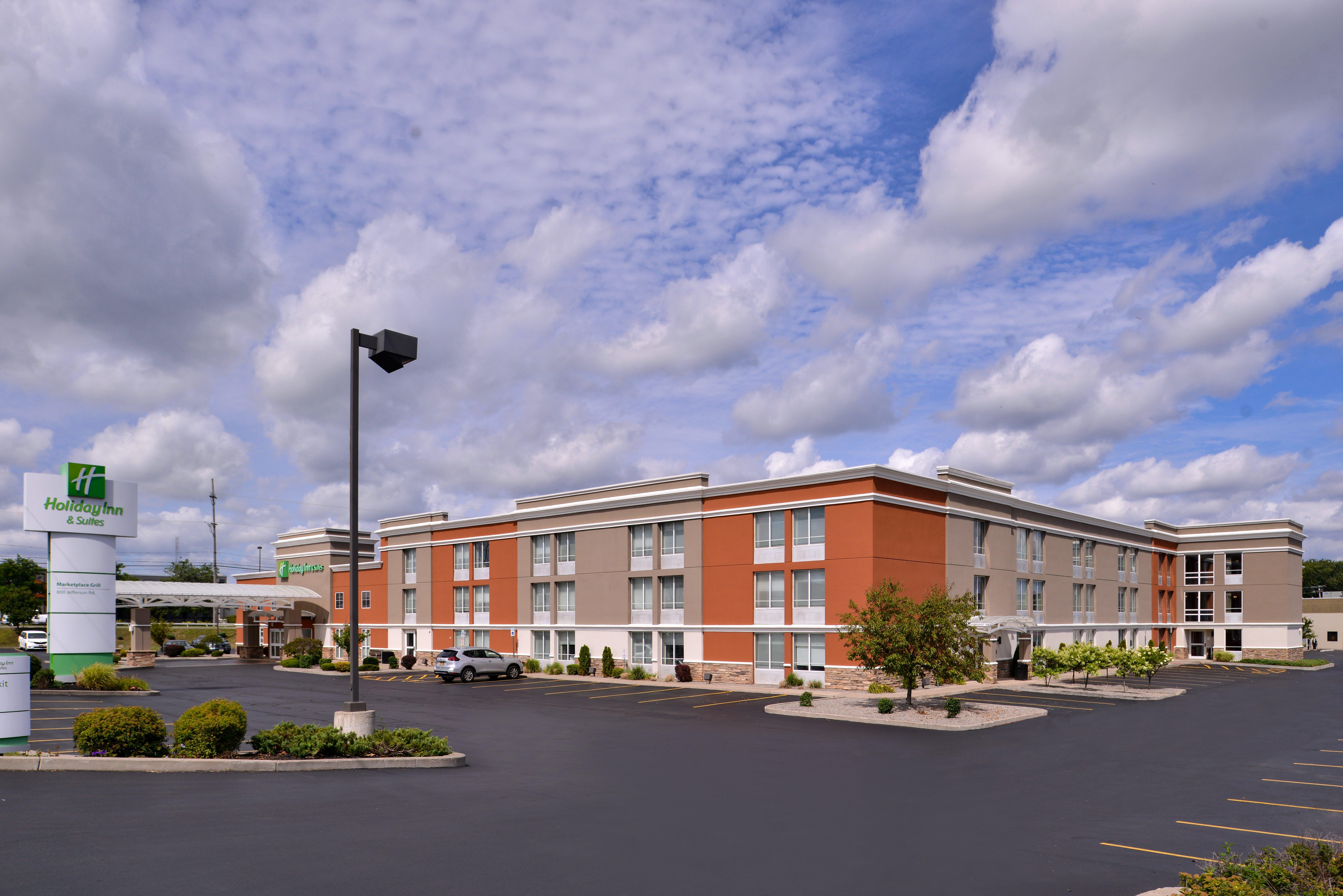 & - Marketplace By Ihg 3* Rochester