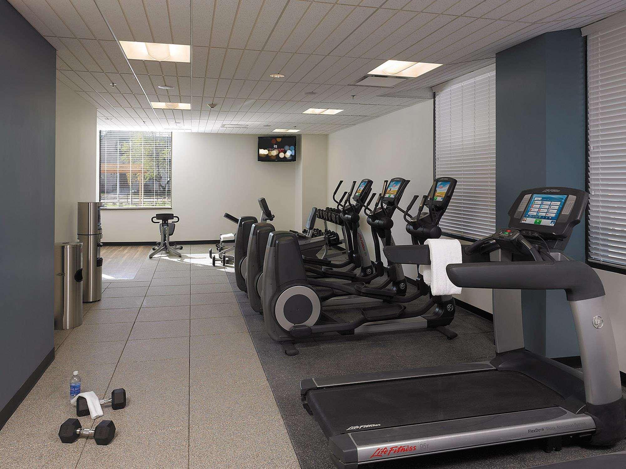 The Strathallan - A Doubletree By Hilton Hotel