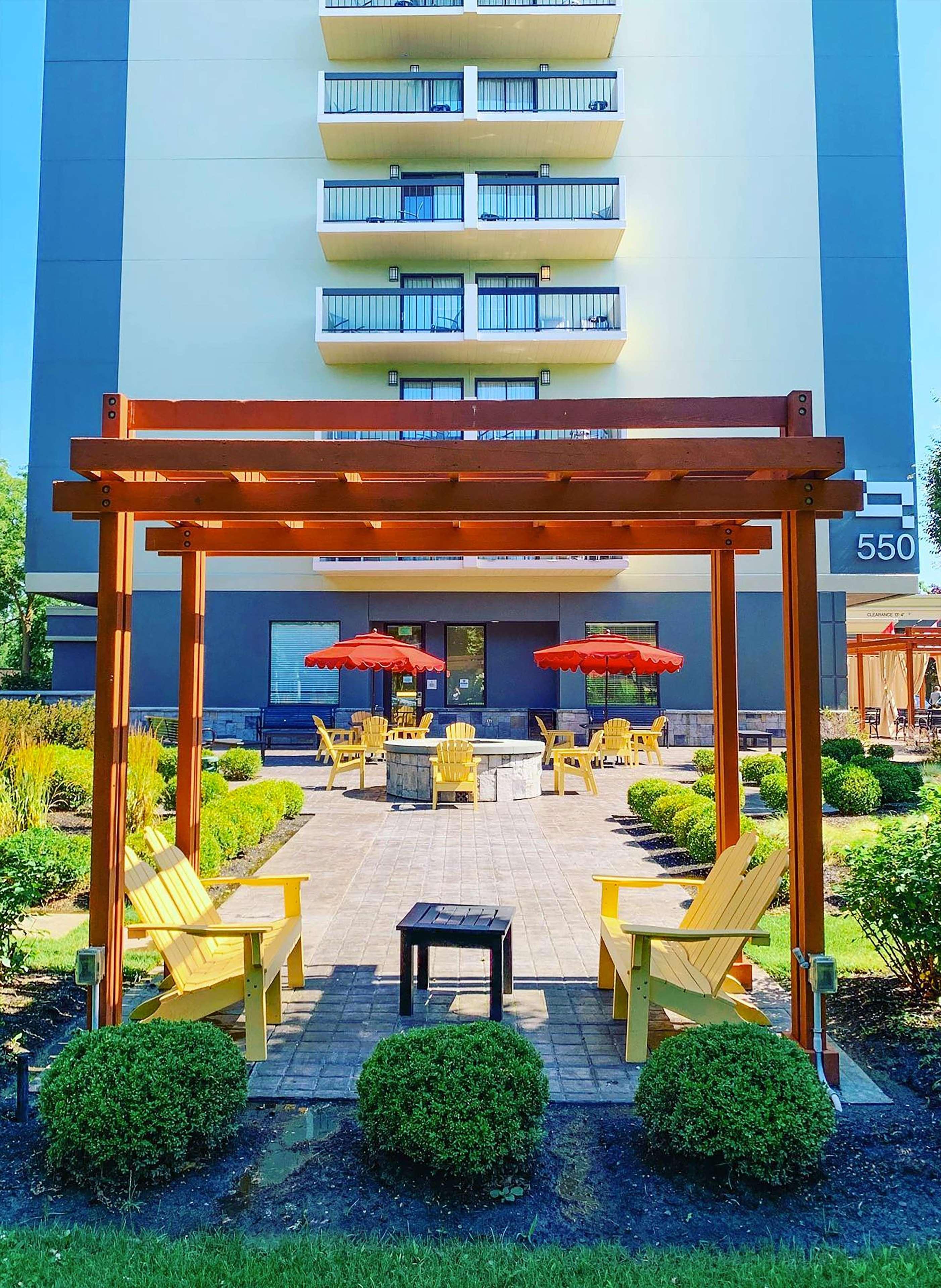 The Strathallan - A Doubletree By Hilton 4* Rochester
