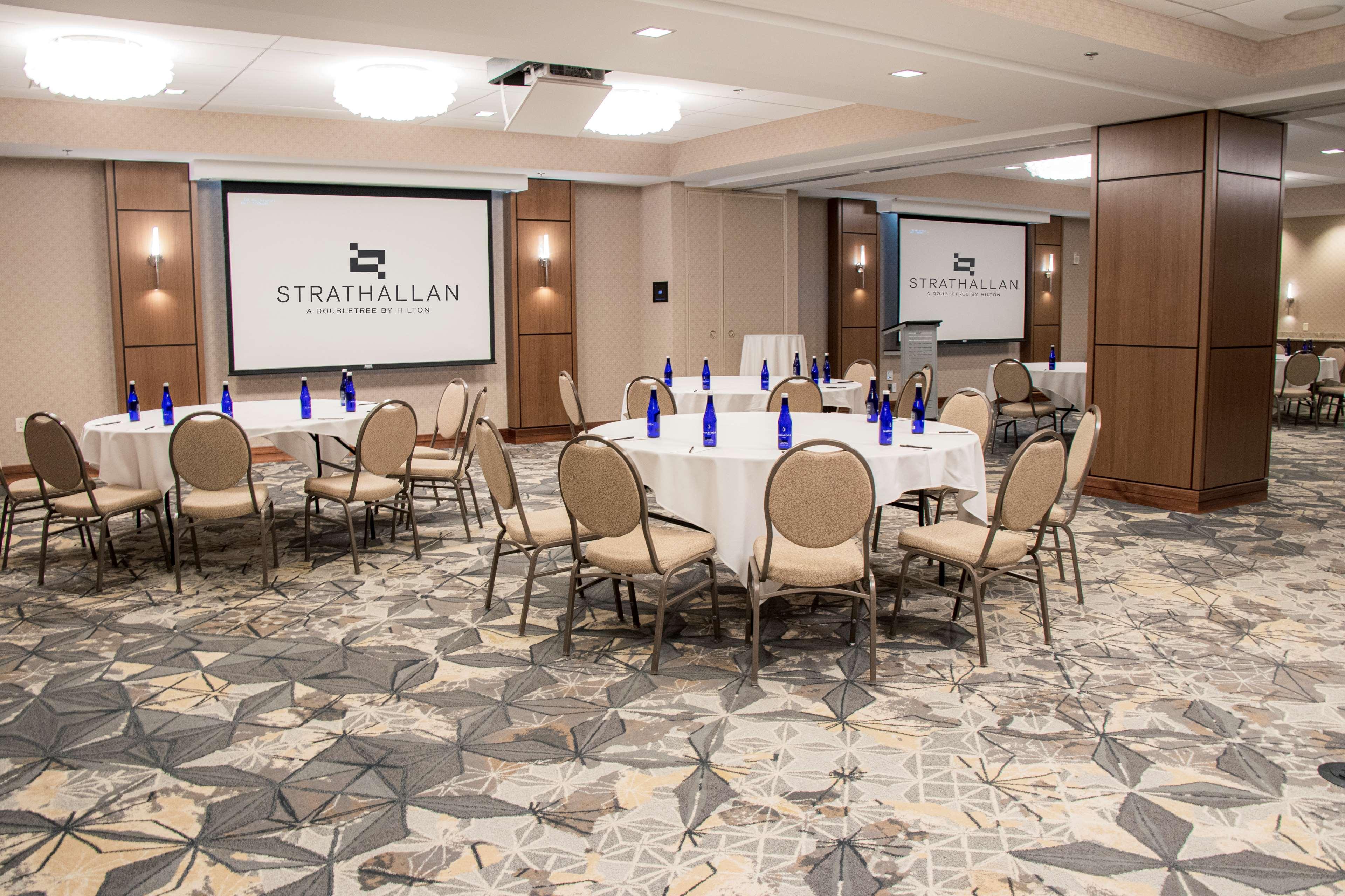 The Strathallan - A Doubletree By Hilton 4* Rochester