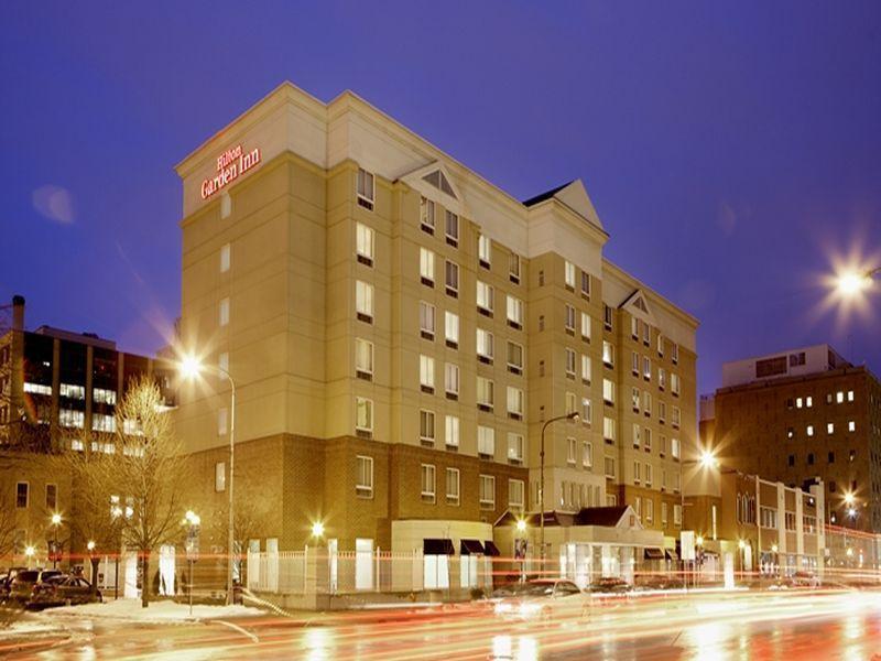 Hilton Garden Downtown, Ny 3*