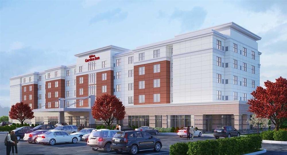 Hotel Hilton Garden - & Medical Center