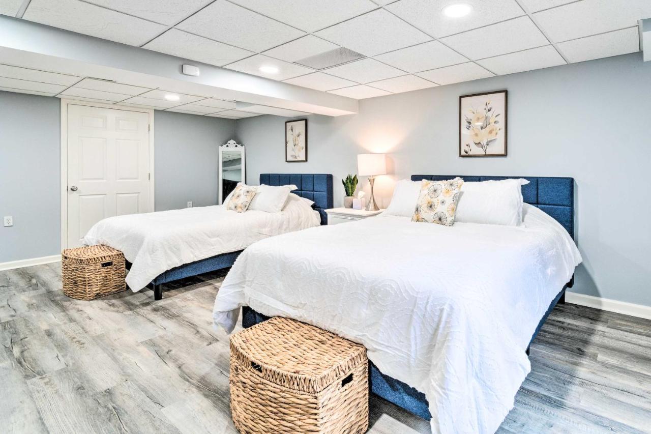 Spacious With Heated Pool And Hot Tub! Holiday home