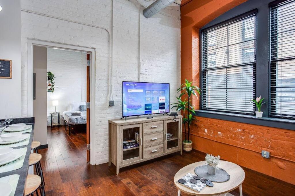 Ny Style Centric Loft W/ Kingbed