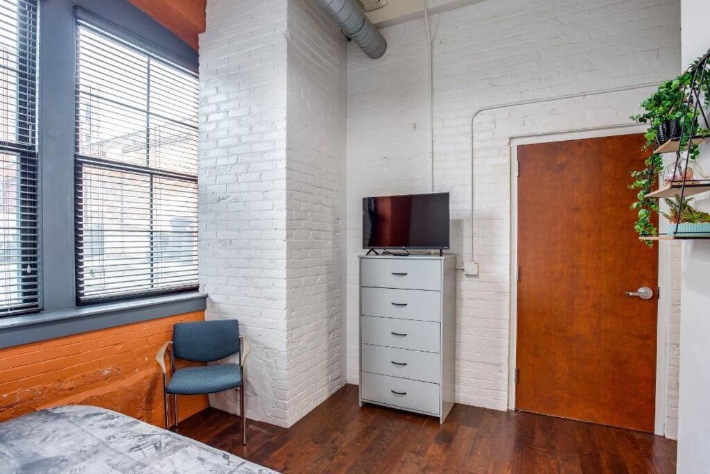 Apartment Ny Style Centric Loft W/ Kingbed *