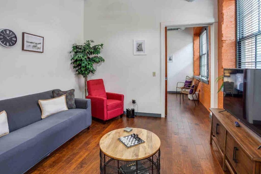 Modern Loft Style On Monroe By Dwtn & Park Ave *