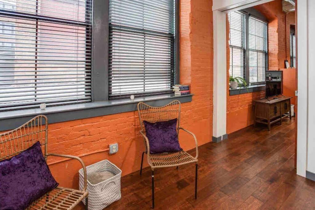Modern Loft Style On Monroe By Dwtn & Park Ave Rochester