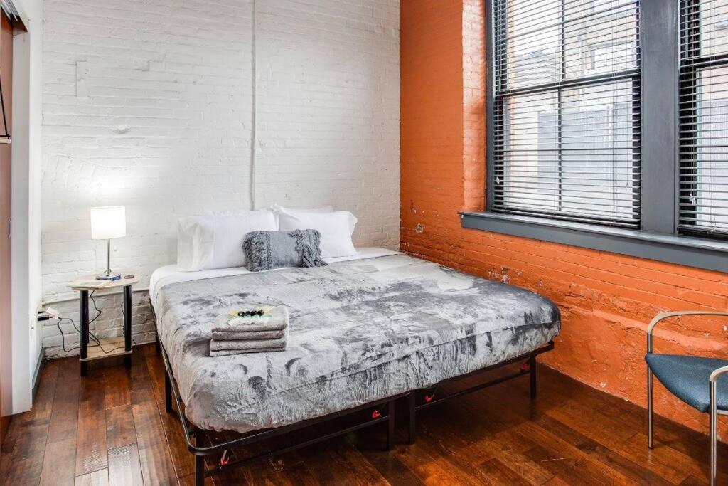 Ny Style Centric Loft W/ Kingbed *