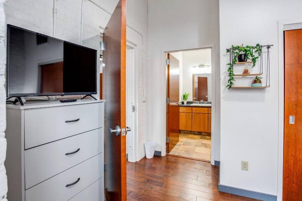 Apartment Ny Style Centric Loft W/ Kingbed *