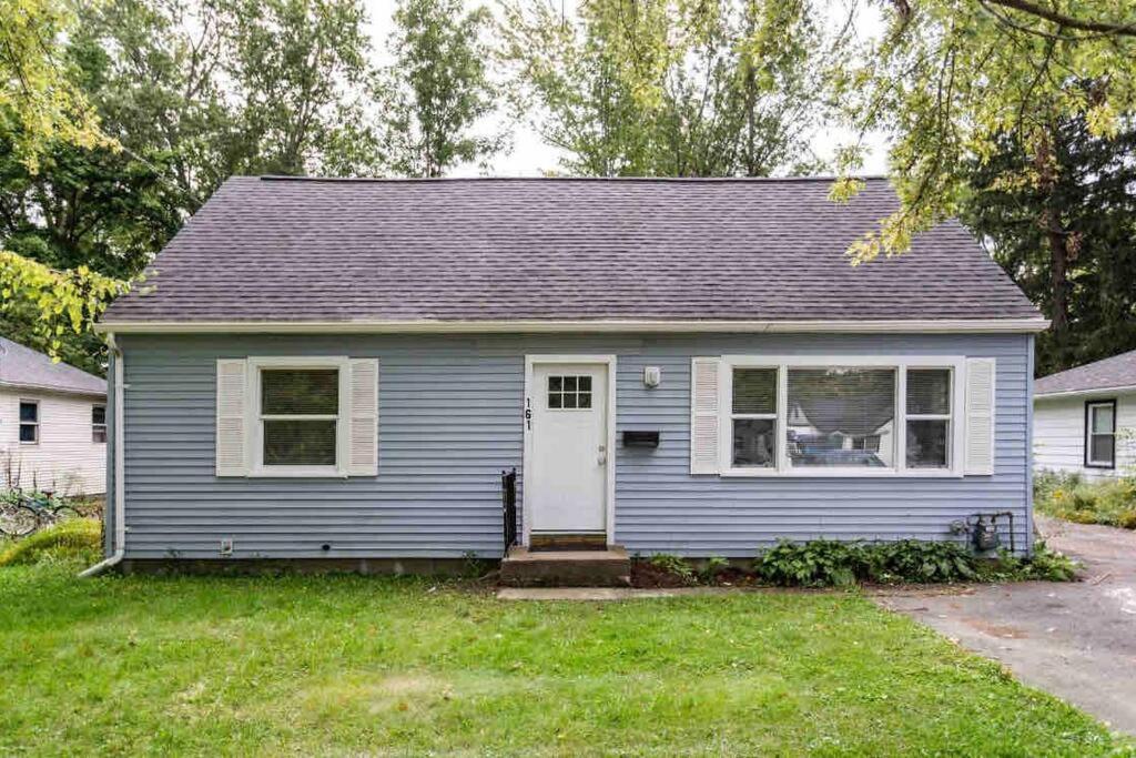 Holiday home ~cozy Home~ Steps To Rit By Uofr/airport/dwtn W/ac Rochester
