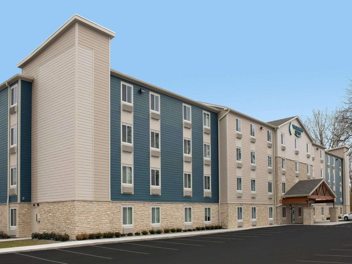 Woodspring Suites Greece Hotel *