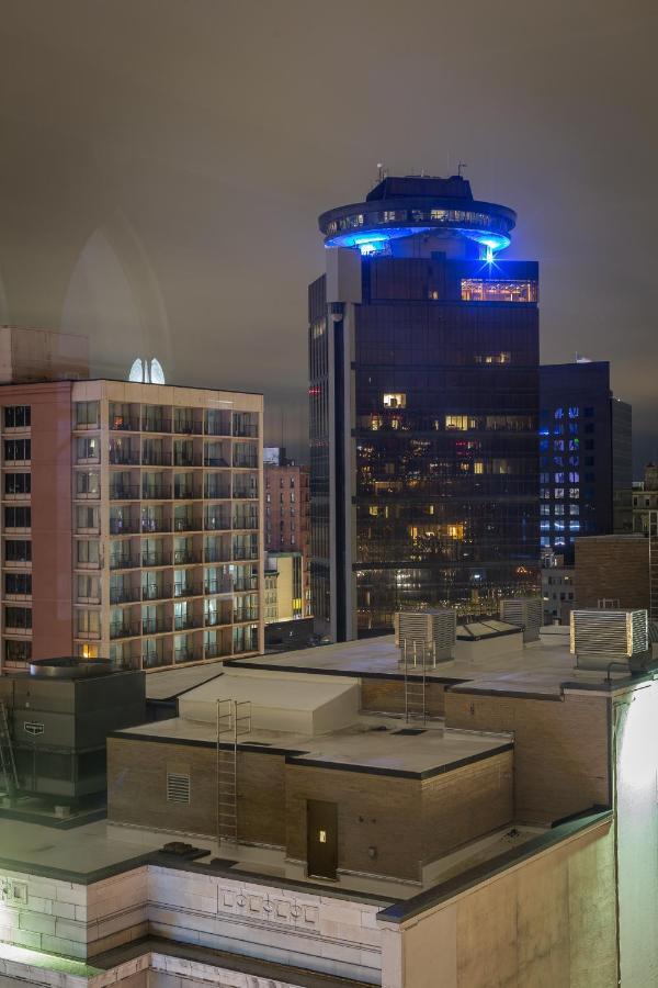 King Bed W/ Panoramic Views Of Dt! Apartment *
