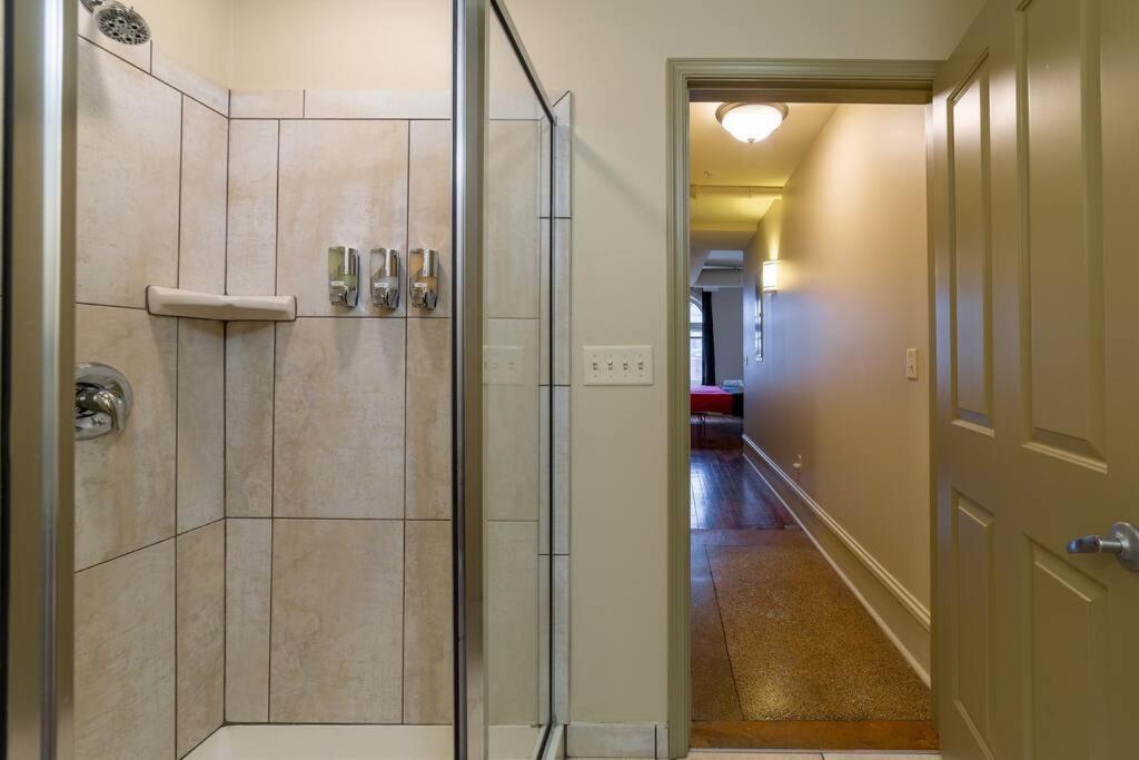 Apartment King Bed W/ Panoramic Views Of Dt! Rochester