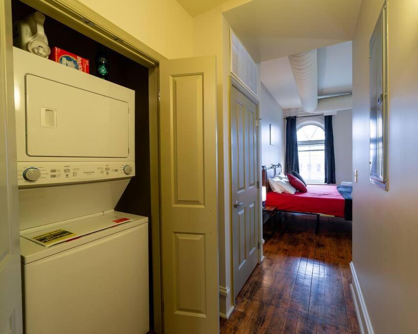 Apartment King Bed W/ Panoramic Views Of Dt! Rochester