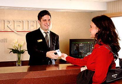 Hotel Fairfield Airport Rochester