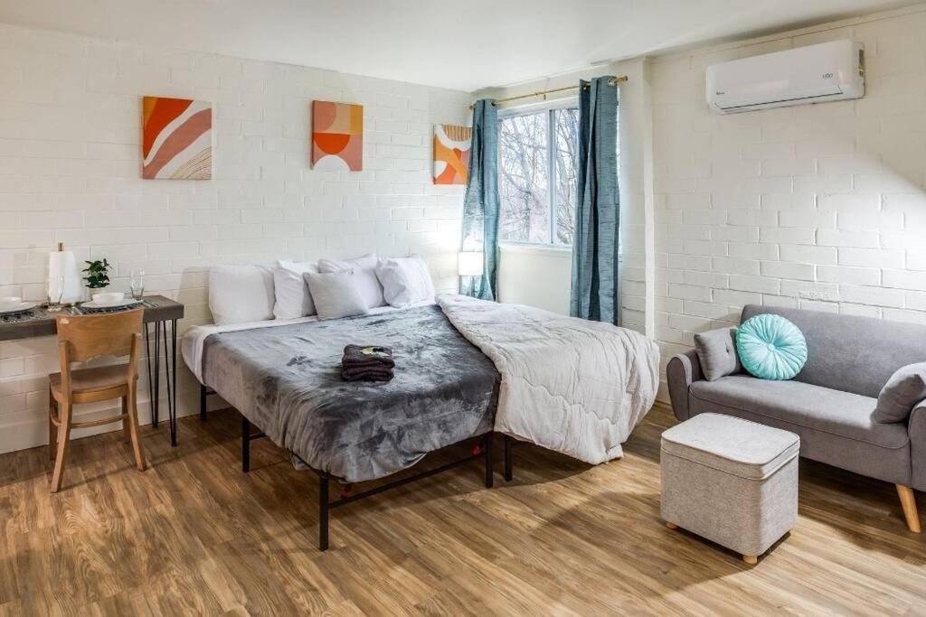 Apartment W/ King Bed Near Dwtd