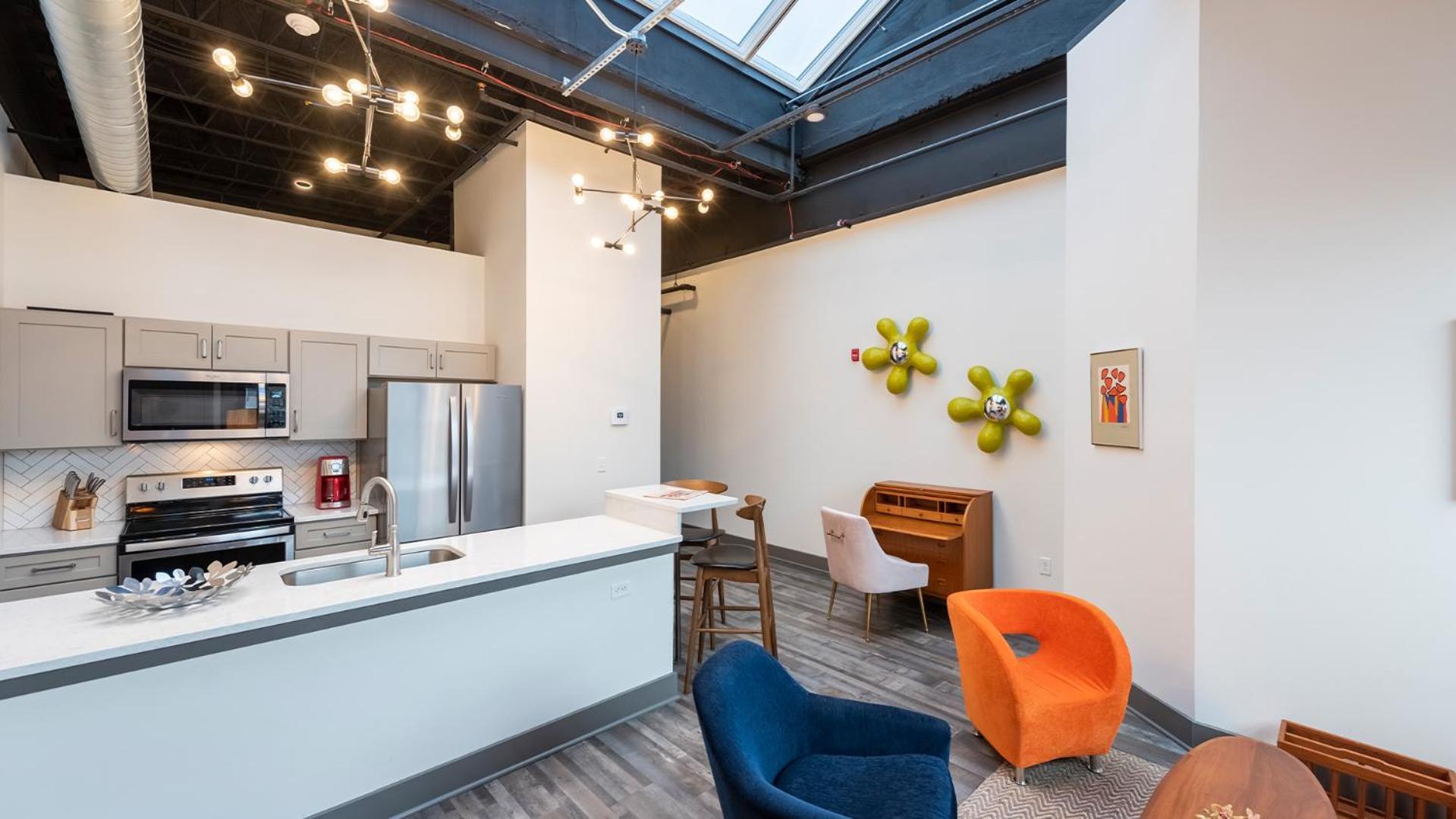 Apartment Abodes