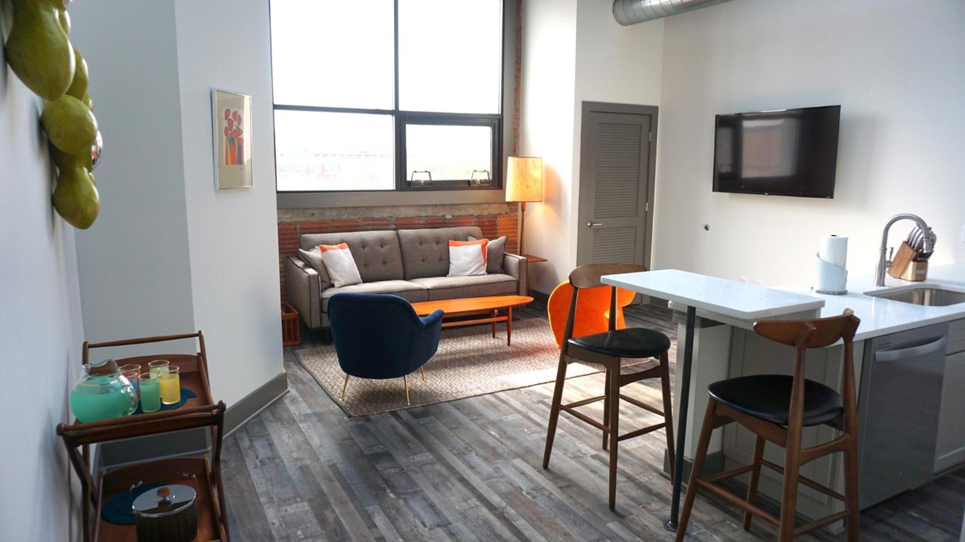 Apartment Abodes Rochester