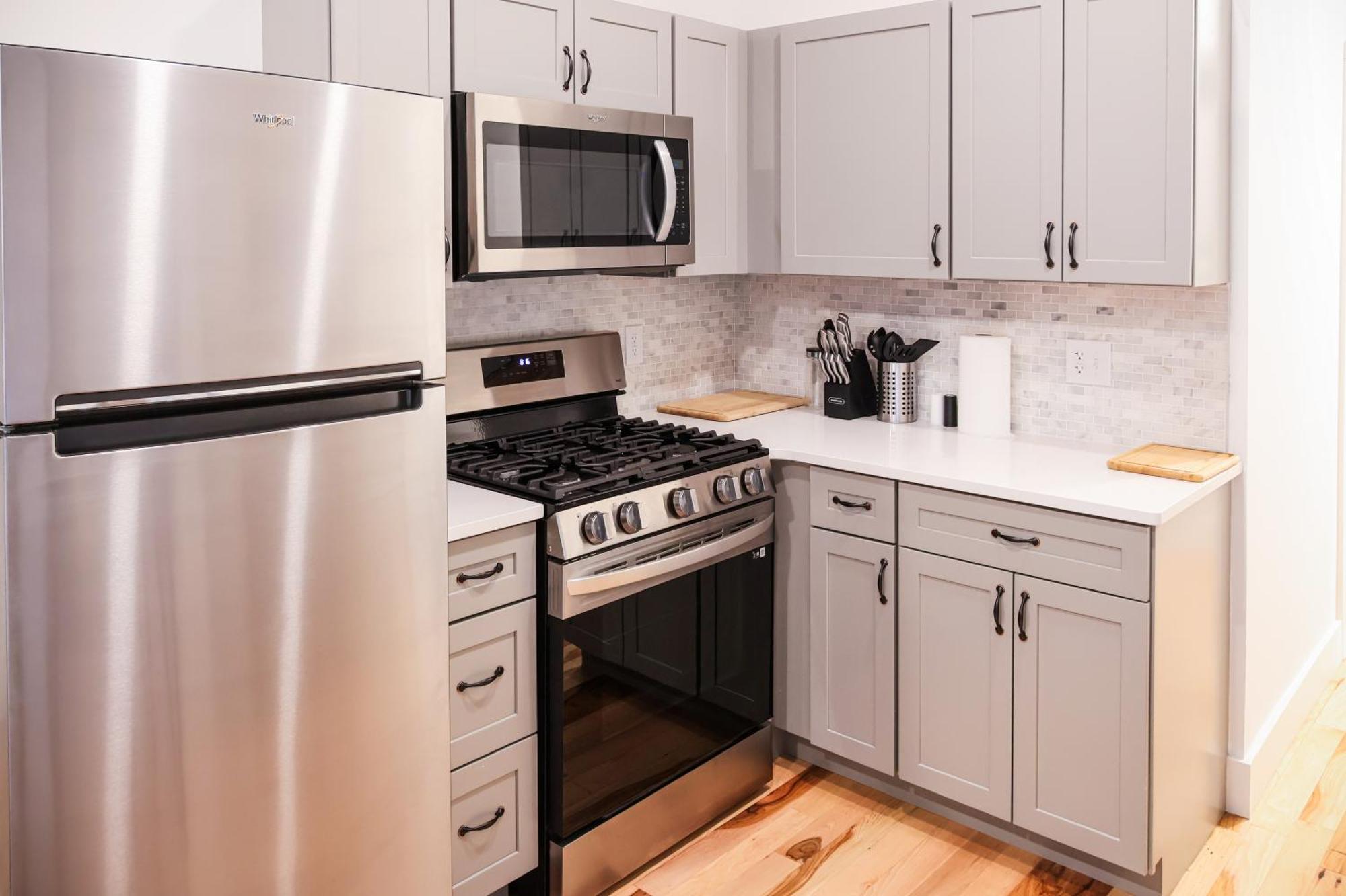 Apartment 1bed-equippedkitchendttvhighfalls-wifi