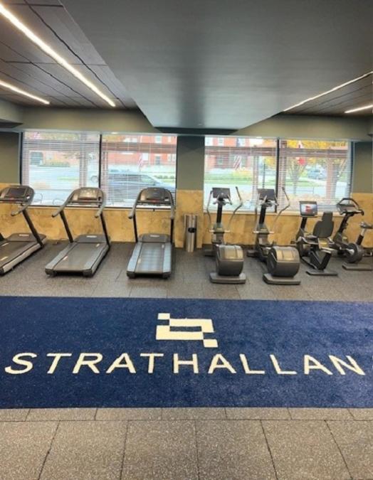 Hotel The Strathallan - A Doubletree By Hilton 4*