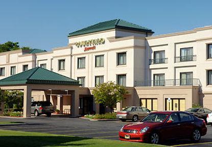 Fairfield And By Marriott West/greece