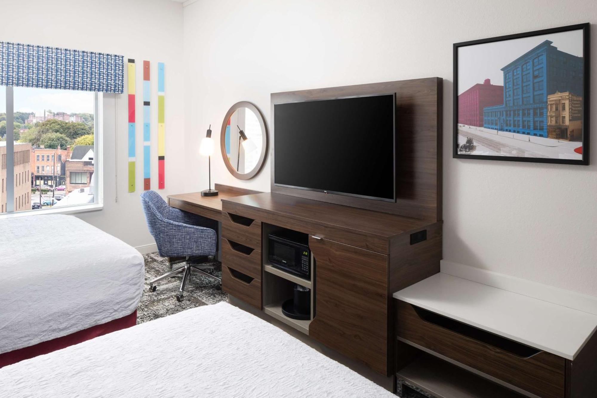 Hampton & Downtown Hotel Rochester
