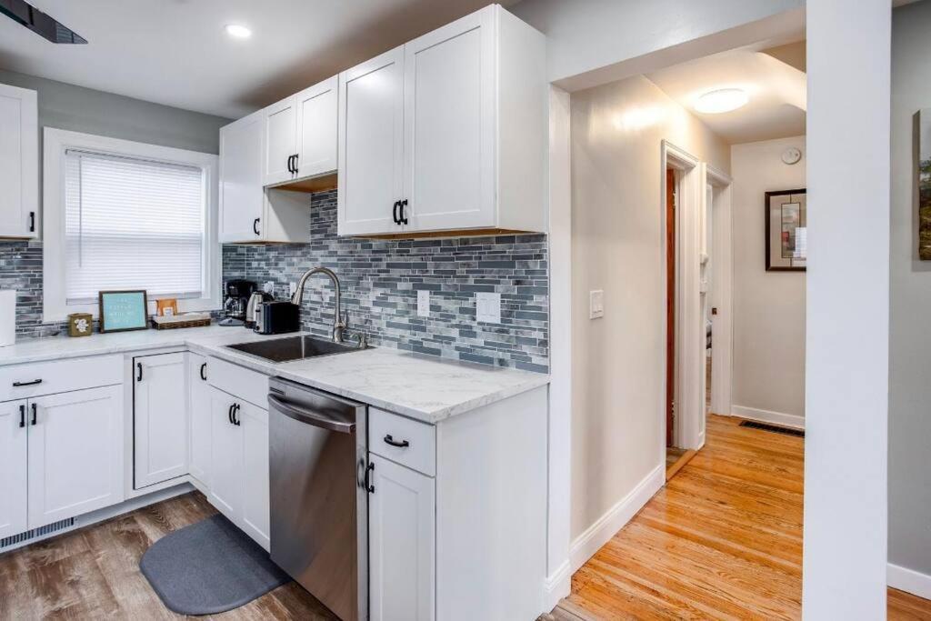 Holiday home Charm Near Dwtn Rochester