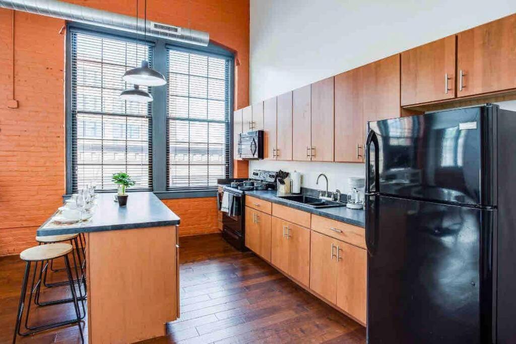 Apartment Ny Style Centric Loft With King Bed By Park Av