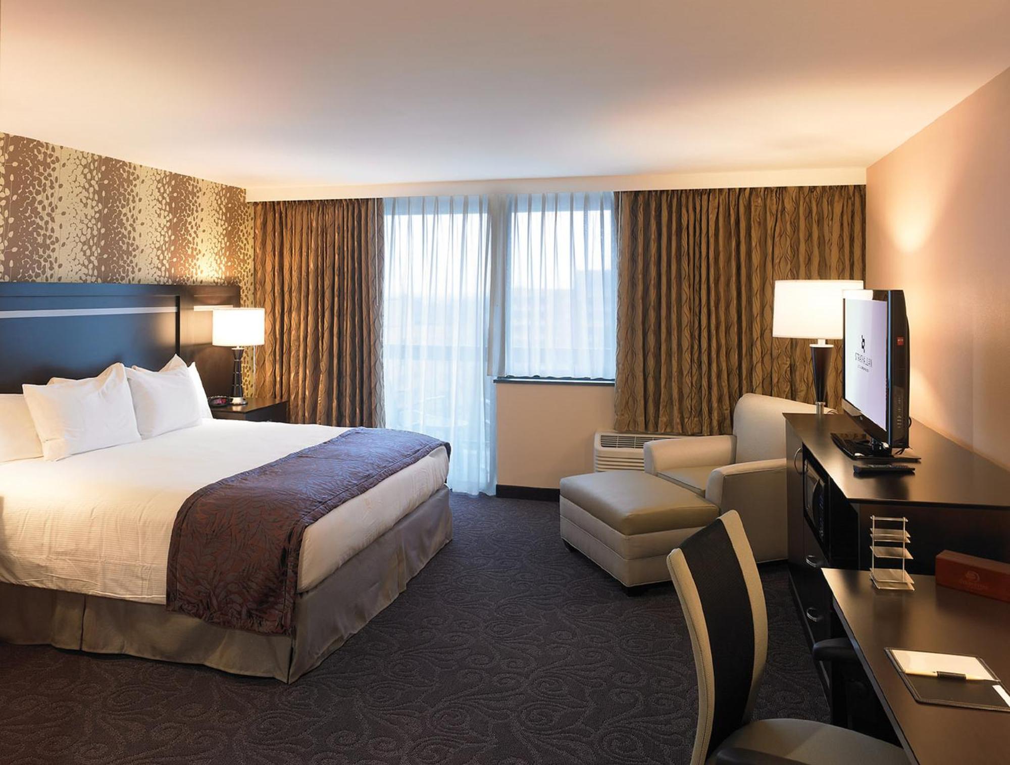 The Strathallan - A Doubletree By Hilton Hotel 4*