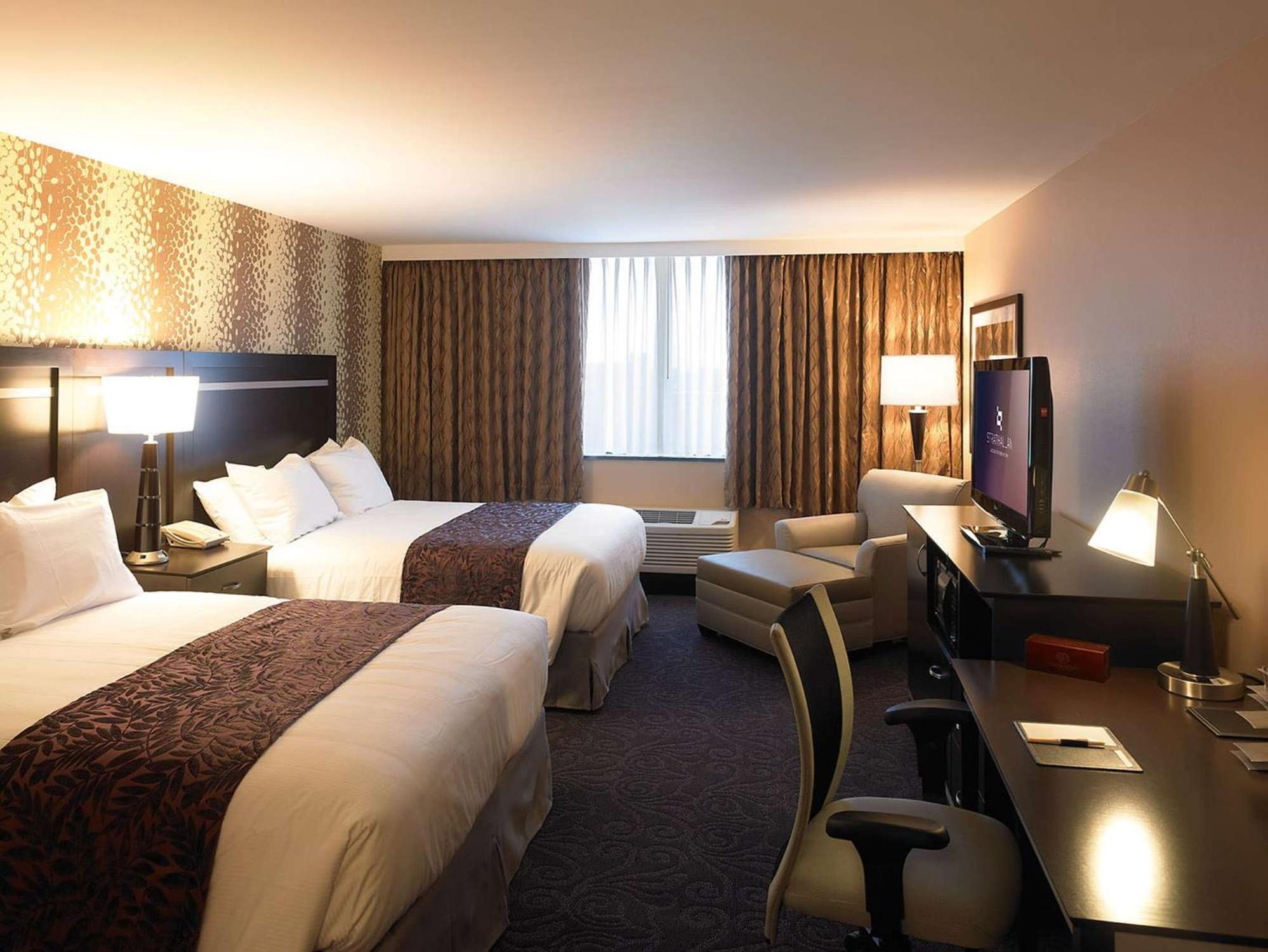 The Strathallan - A Doubletree By Hilton Hotel Rochester