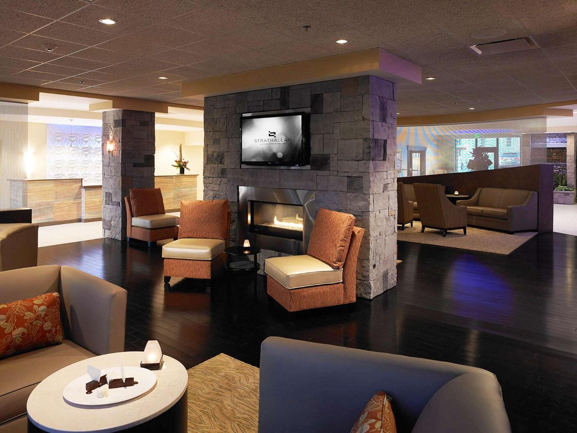 The Strathallan - A Doubletree By Hilton 4*