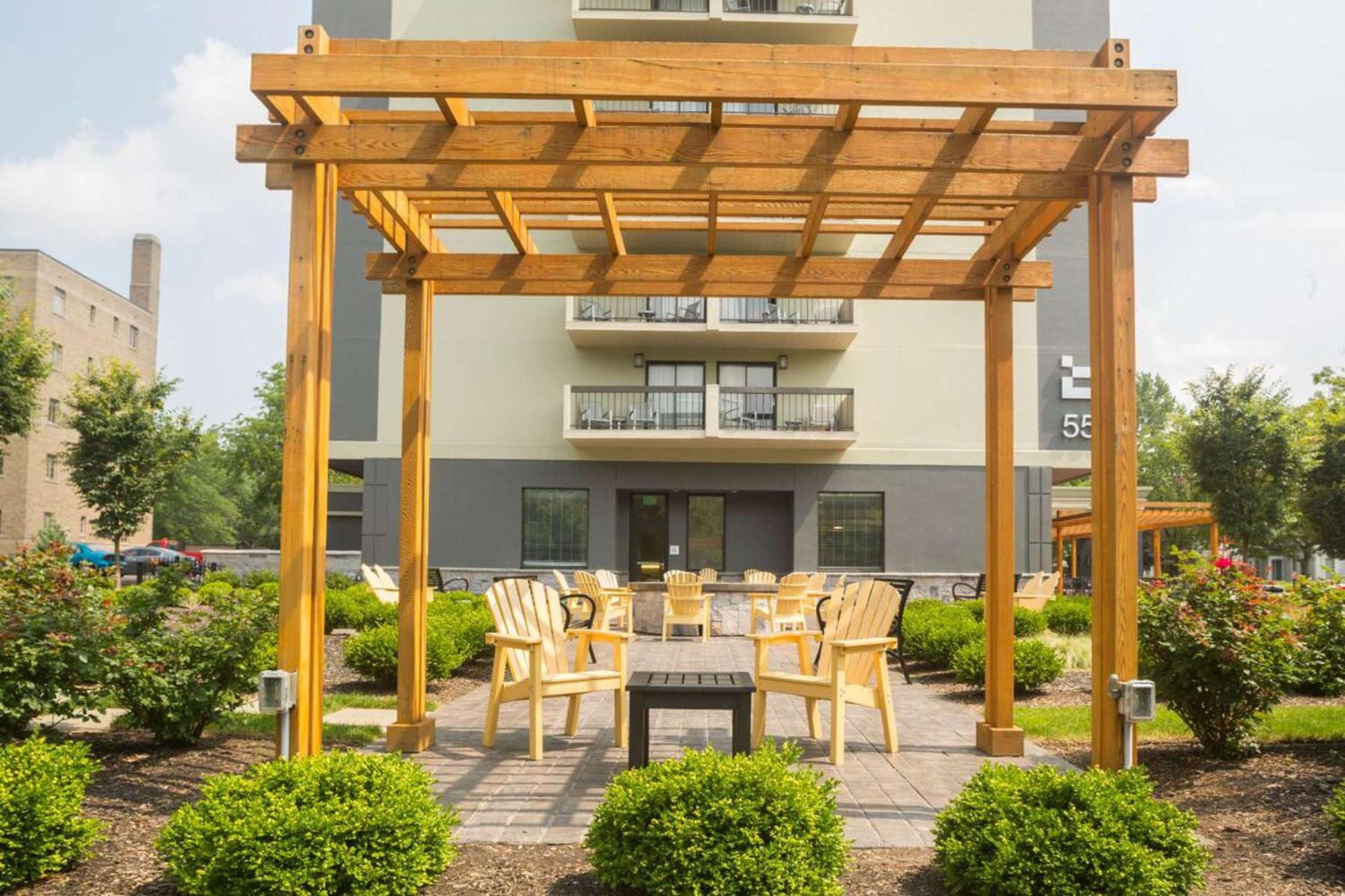 Hotel The Strathallan - A Doubletree By Hilton Rochester