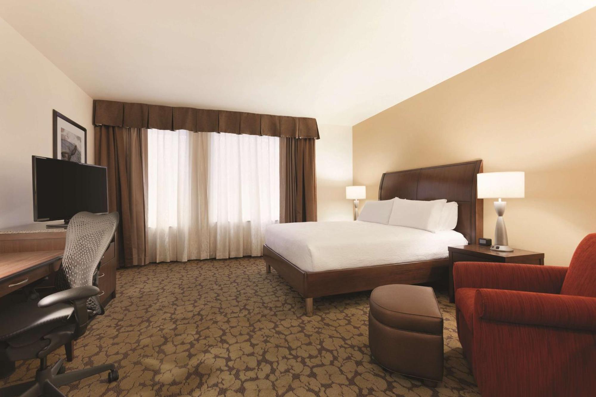 Hotel Hilton Garden Downtown, Ny Rochester