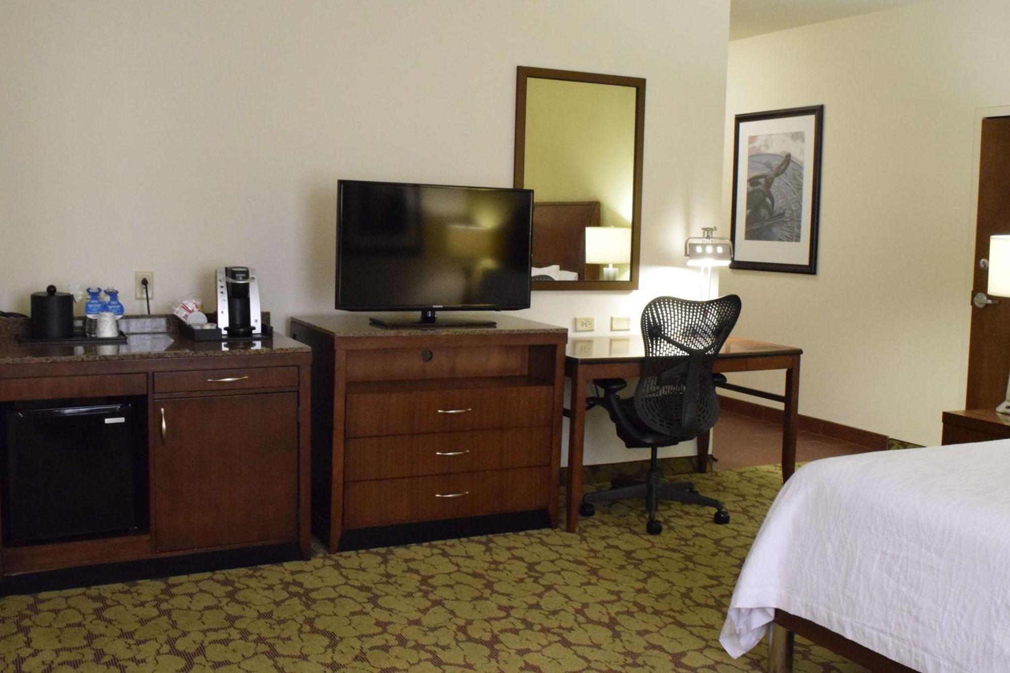 Hilton Garden Downtown, Ny